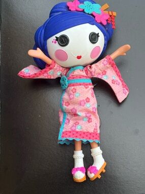 Lalaloopsy Yuki Kimono doll